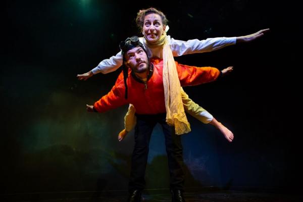 Η Σοφία Παπαδοπούλου μιλάει στο in.gr για τον «Μικρό Πρίγκιπα»