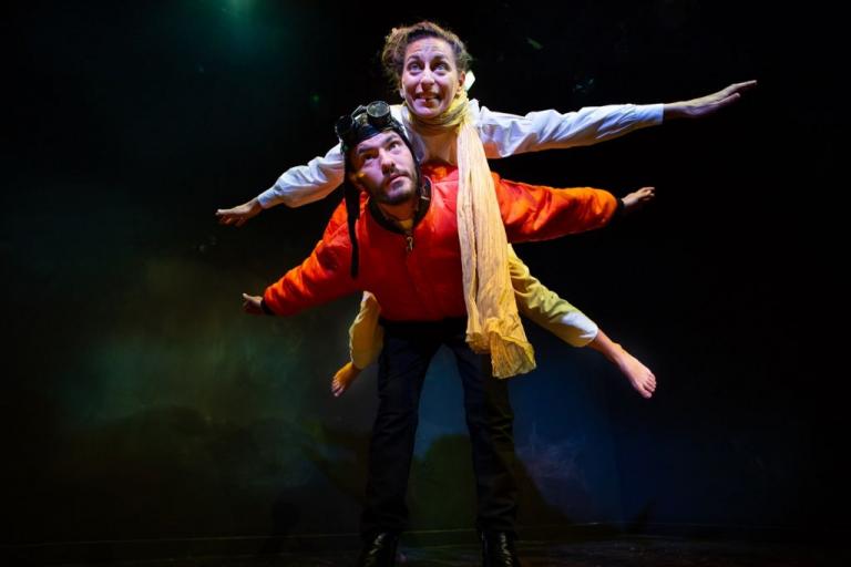 Η Σοφία Παπαδοπούλου μιλάει στο in.gr για τον «Μικρό Πρίγκιπα»