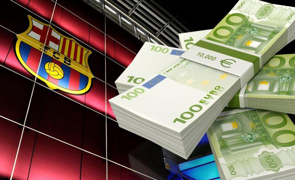 Μπαρτσελόνα σημαίνει… δισεκατομμύρια!