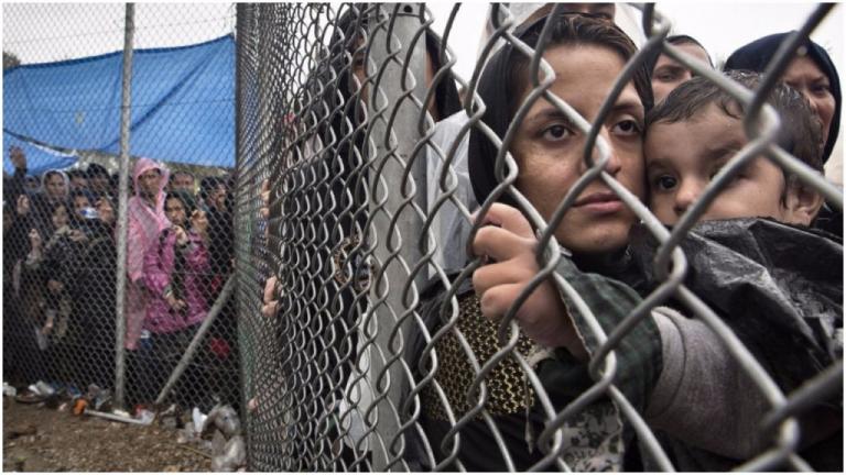 Η ντροπή της Μόριας