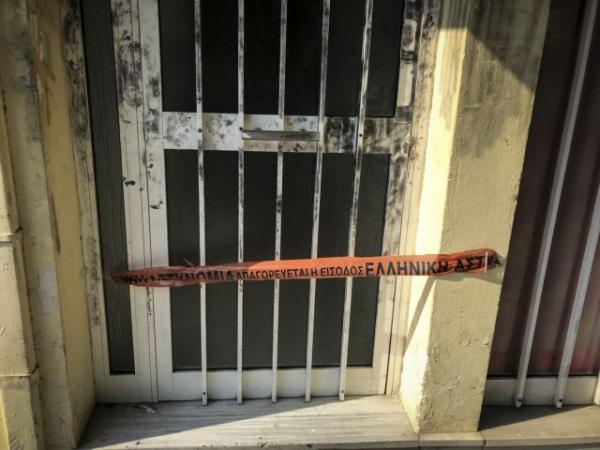 Συνελήφθη για ληστεία ο «δεμένος» αστυνομικός στη Νίκαια