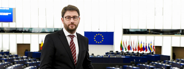 Μήνυμα Ανδρουλάκη: «Δεν έχω μάθει να διορίζομαι, έχω μάθει να αγωνίζομαι»