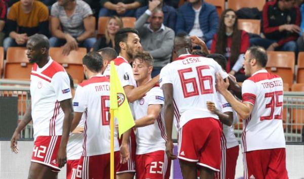 Live: Μίλαν – Ολυμπιακός (3-1 τελικό)