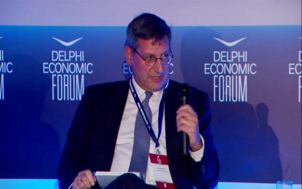 Μυλωνάς: Το τραπεζικό σύστημα καλείται να ανταποκριθεί στις προκλήσεις της νέας εποχής