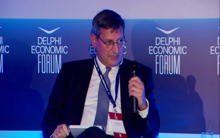 Μυλωνάς: Το τραπεζικό σύστημα καλείται να ανταποκριθεί στις προκλήσεις της νέας εποχής