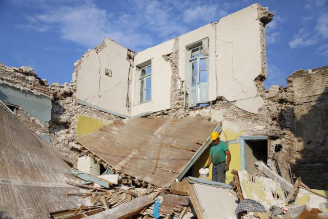Σεισμοί: Αυτές είναι οι πιο επικίνδυνες πόλεις της Ελλάδας