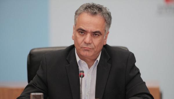 Σκουρλέτης: Δεν μου είναι απολύτως κατανοητό γιατί παραιτήθηκε ο Κοτζιάς