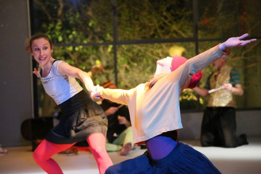 Θεατές από 10 μηνών «Στη Χώρα του Πουπωσγιατί»