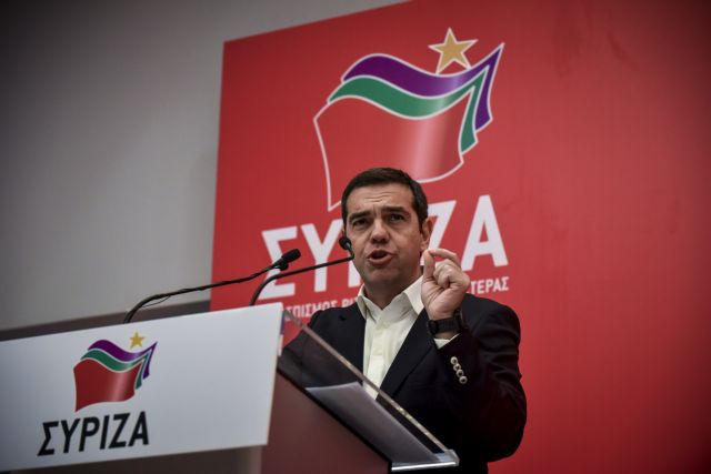 Μήνυμα Τσίπρα σε Καμμένο: Όσοι έχουμε θέσεις ευθύνης να μιλάμε λιγότερο και όταν πρέπει