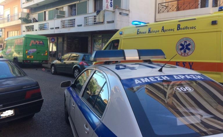 Αγρίνιο: Αδελφάκια έπεσαν από το μπαλκόνι πρώτου ορόφου πολυκατοικίας