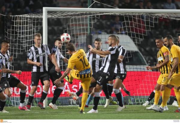 Ντέρμπι Άρης – ΠΑΟΚ, εκτός έδρας δοκιμασία για Ολυμπιακό