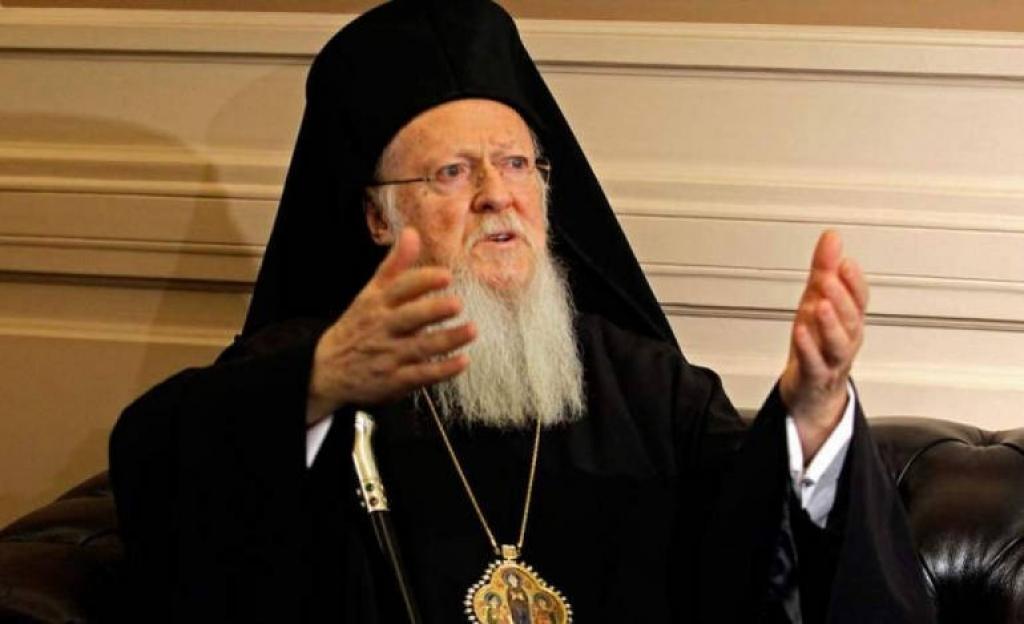 Επιστολή Βαρθολομαίου προς Μητροπολίτη και λαό της σεισμόπληκτης Ζακύνθου