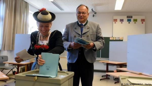 Βαυαρία: Αναβάλλεται η απόδοση ευθυνών