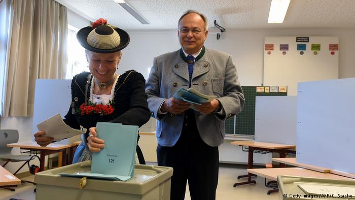 Βαυαρία: Αναβάλλεται η απόδοση ευθυνών