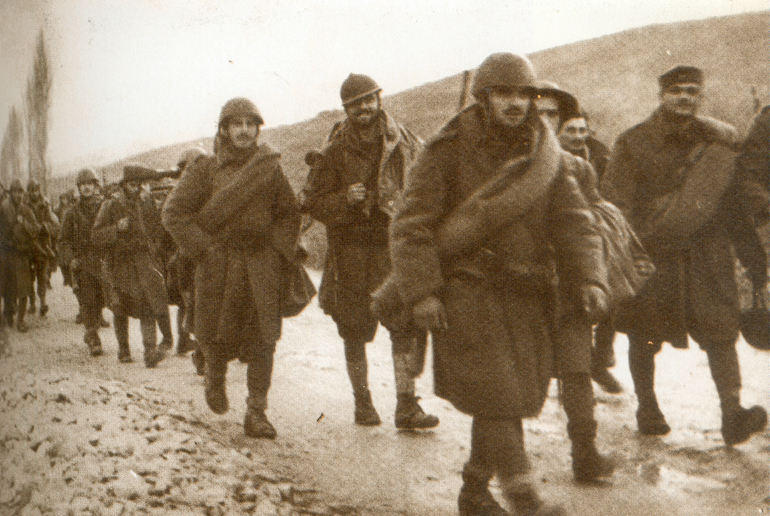 Ενταφιάζονται στην Κλεισούρα 573 Έλληνες πεσόντες του ελληνοϊταλικού πολέμου