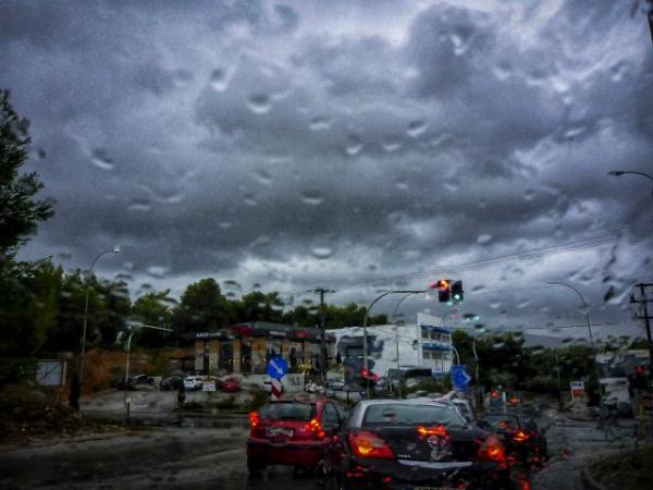 Επιδείνωση του καιρού: Πού θα χτυπήσει ο «Ορέστης» τη Δευτέρα
