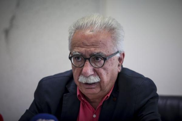 Το «μπαλάκι» στους φοιτητές πετάει ο Γαβρόγλου για τον Ρουβίκωνα στη Φιλοσοφική