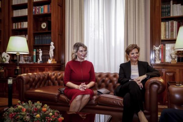 Ανακωχή για Γεροβασίλη και Παπακώστα μετά την ενδοκυβερνητική κρίση