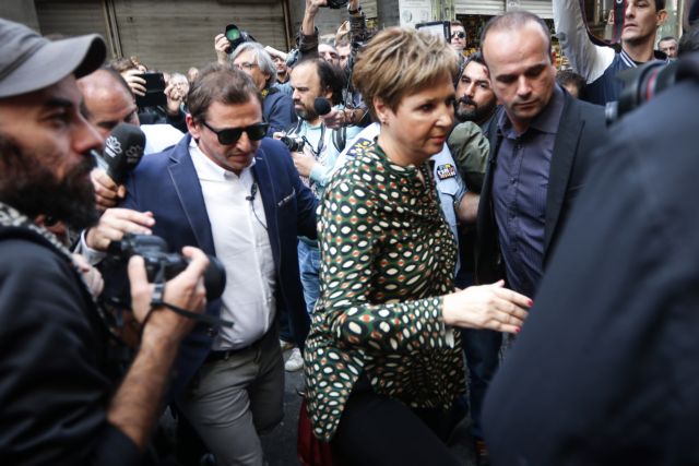 Έρευνες για την αντίδραση αστυνομικών σε επιθέσεις προαναγγέλλει η Γεροβασίλη