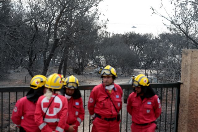 Τον Ιανουάριο θα κριθεί αν θα αποπεμφθεί ο Ελληνικός Ερυθρός Σταυρός από τη ΔΟΕΣ