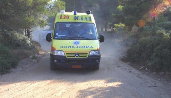 Ηράκλειο: 42χρονος αυτοκτόνησε με μαχαίρι στη Μονή Μαλεβιζίου