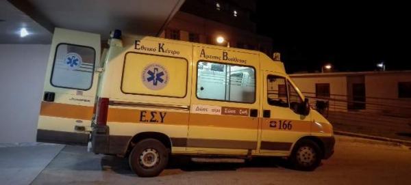 Λασίθι: 18χρονος έχασε τη ζωή του σε τροχαίο
