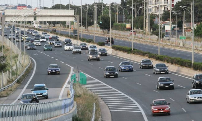 Θεσσαλονίκη: Καταγγελίες για πυροβολισμούς σε ΙΧ