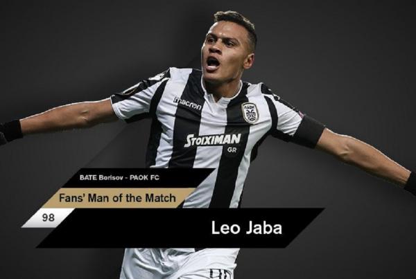 Ξεχώρισε ο Ζαμπά με 85,21%