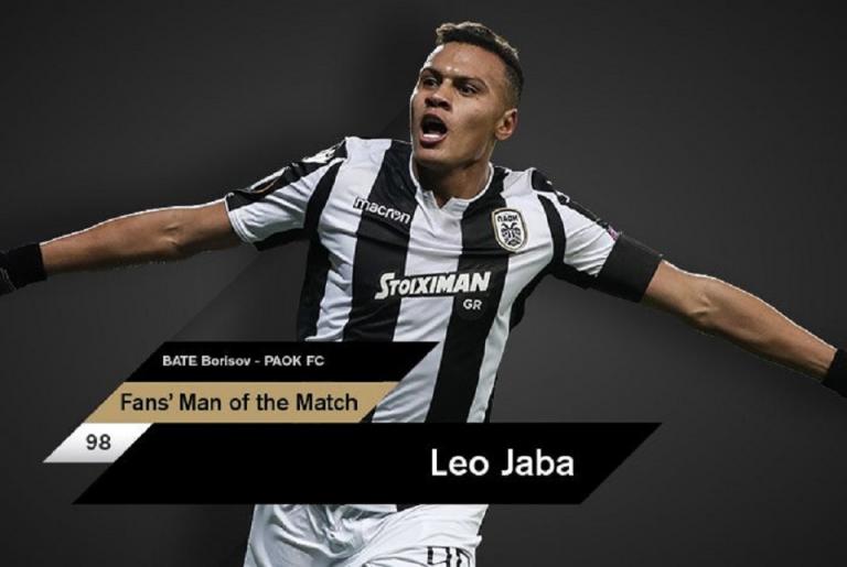 Ξεχώρισε ο Ζαμπά με 85,21%