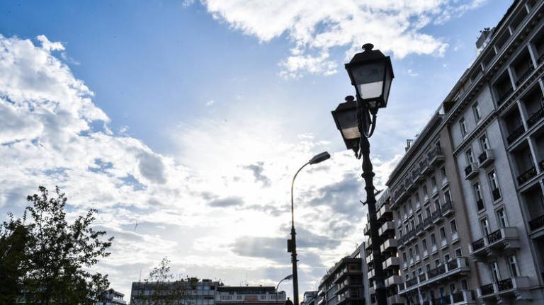 Γενικά αίθριος ο καιρός – Πού θα σημειωθούν τοπικές βροχές