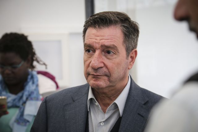 Φραστική επίθεση κατά Καμίνη στην Καισαριανή