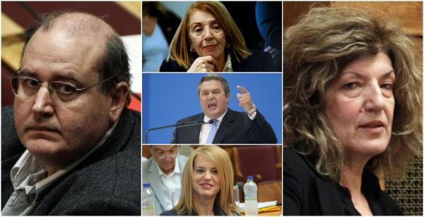 «Βόμβες» κατά Καμμένου: Θέλεις να είσαι ο έλληνας Σαλβίνι