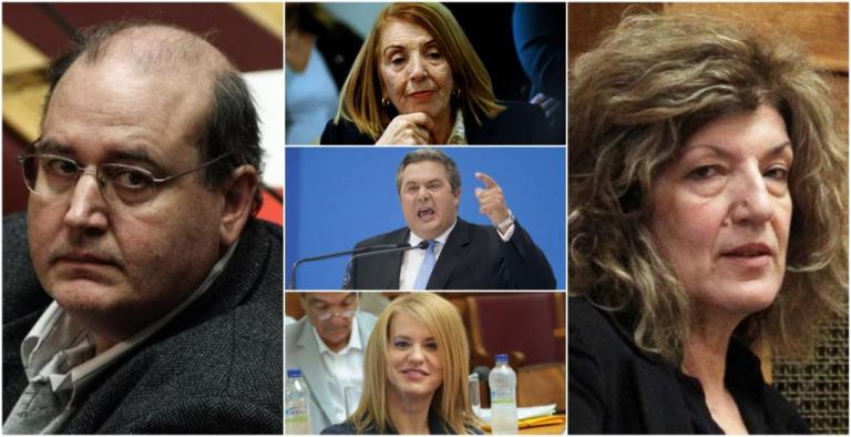 «Βόμβες» κατά Καμμένου: Θέλεις να είσαι ο έλληνας Σαλβίνι