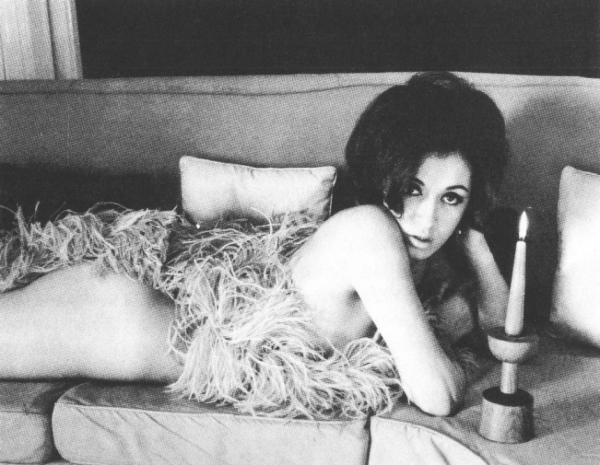 Μάρθα Καραγιάννη : Η «σεξοβόμβα» του σινεμά