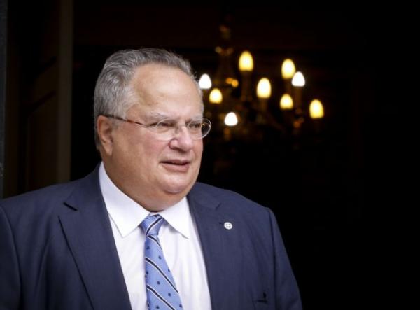 Κοτζιάς προς ΠΓΔΜ: Καμιά λύση χωρίς τη Συμφωνία των Πρεσπών