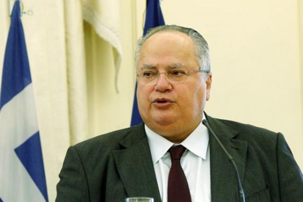 «Θέμα της ελληνικής κυβέρνησης η παραίτηση Κοτζιά» λέει η Κύπρος