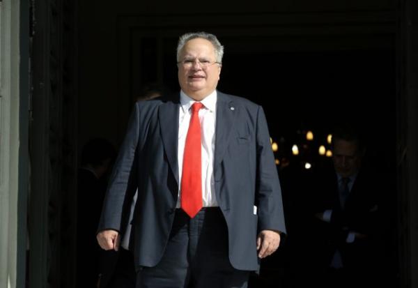 Η επιστολή παραίτησης Κοτζιά – Αιχμές για Καμμένο