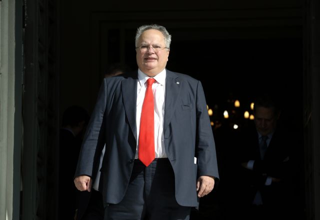 Η επιστολή παραίτησης Κοτζιά – Αιχμές για Καμμένο