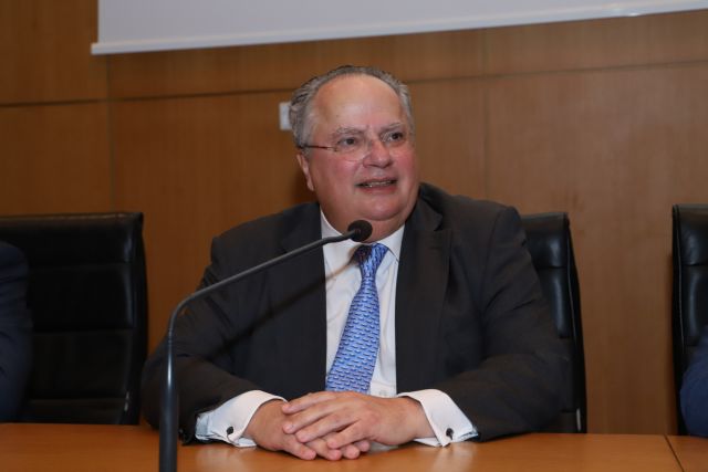 Ο Κοτζιάς δεν αποκλείει αυτόνομη κάθοδο στις εκλογές με το «Πράττω»