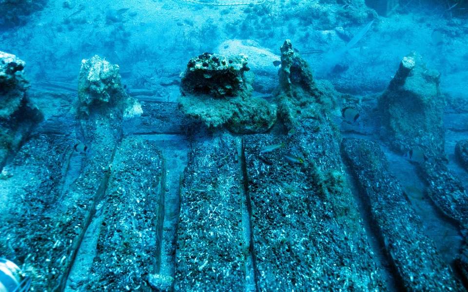 Νέα ευρήματα από το πλοίο του Λόρδου Eλγιν που βυθίστηκε στα Κύθηρα [Εικόνες]