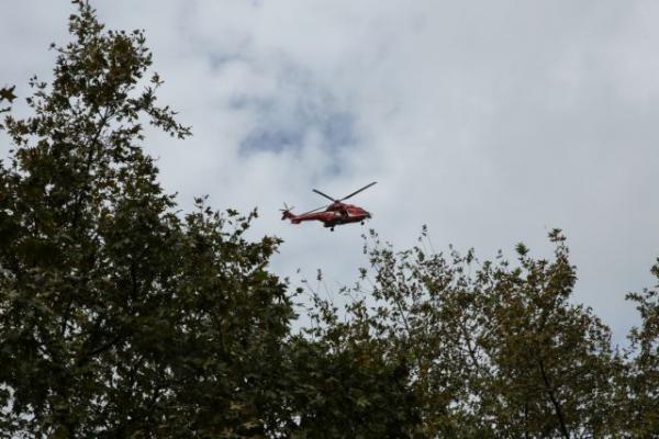 Μαντούδι: Τα πρώτα λόγια του 27χρονου μετά τη διάσωση