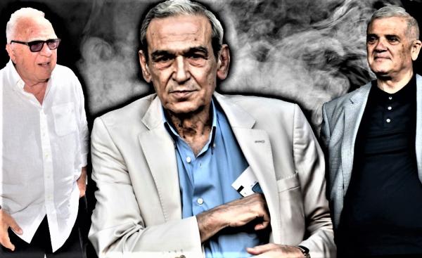 Τα σήματα καπνού του Θωμά και τα τηλέφωνα που δεν έγιναν ποτέ