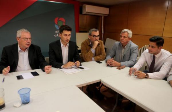 ΚΙΝΑΛ: Τα 10+1 σημεία της στρατηγικής για την επόμενη μέρα