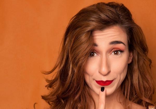 Η Μαρίζα Ρίζου στο Σταυρό του Νότου