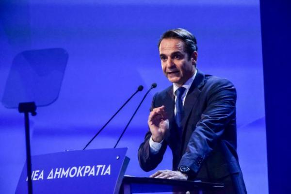 Μητσοτάκης: Πολιτικό ρίσκο η παραμονή Τσίπρα – Καμμένου