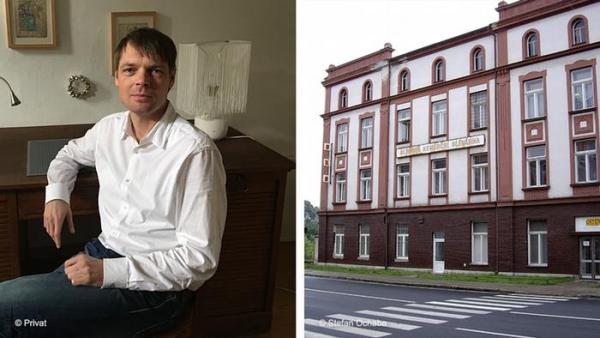 Στέφαν Όχαμπα: Είμαι εγγόνι Ναζιστών