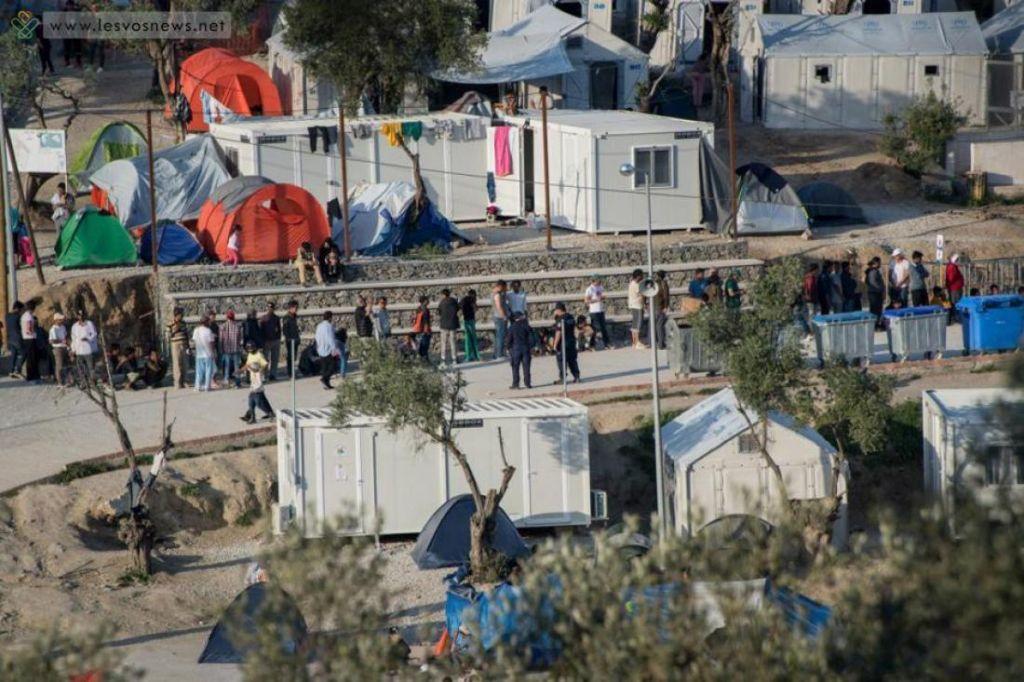 Παραιτηθείτε για την ντροπή της Μόριας