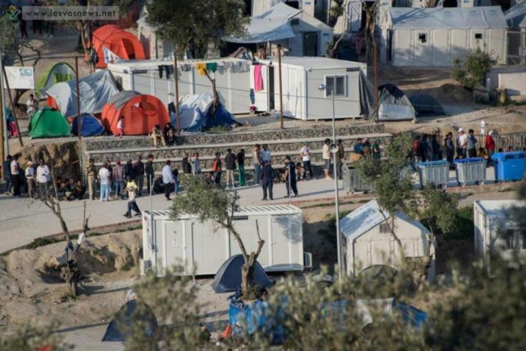 Παραιτηθείτε για την ντροπή της Μόριας