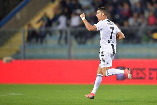 Ο Κριστιάνο «καθάρισε» για την Γιουβέντους