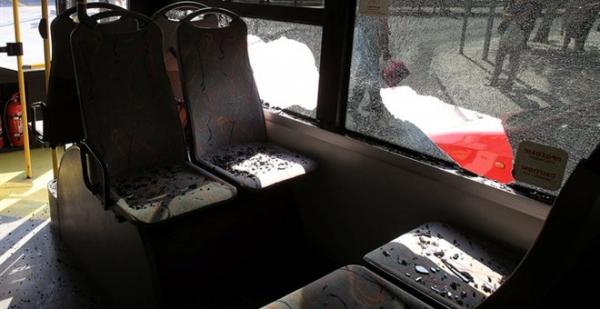Νέα επίθεση σε λεωφορείο του ΟΑΣΑ στη Συγγρού
